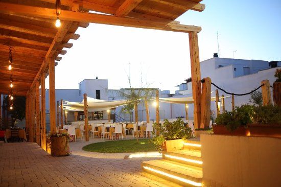 Ristorante Solaris Torre Lapillo